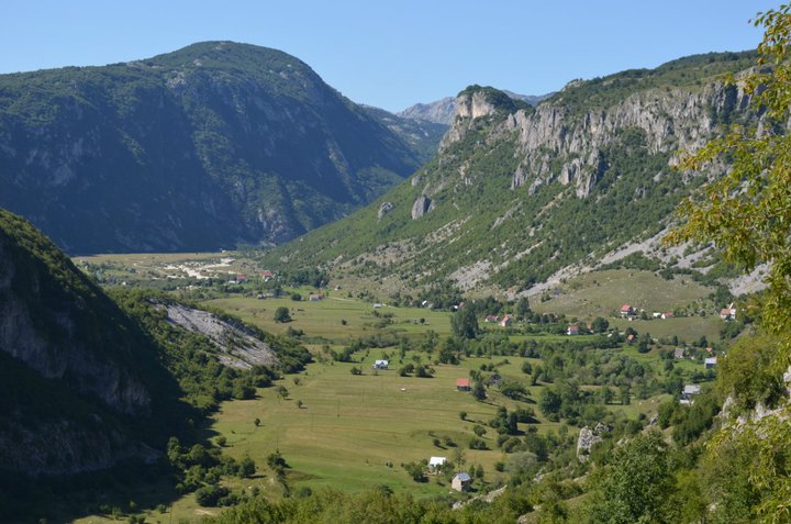 Savnik - Montenegro Reizen